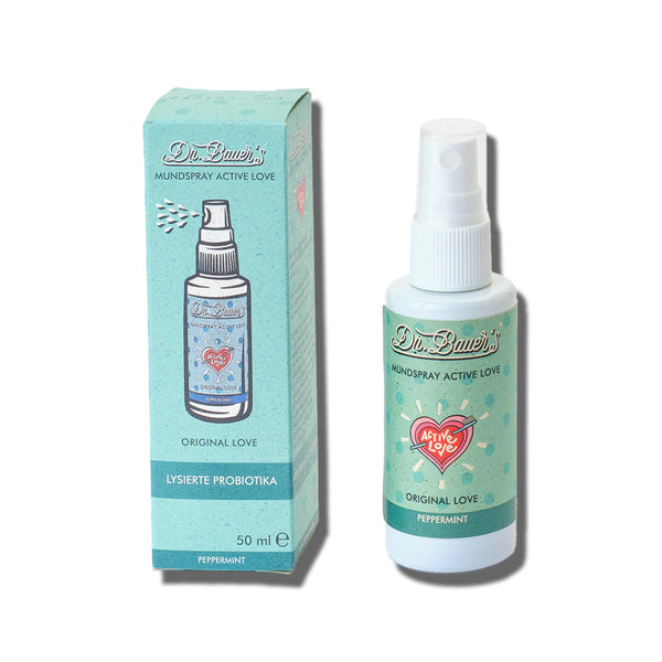 Dr. Bauer's Original Love Mouth Spray 50ml