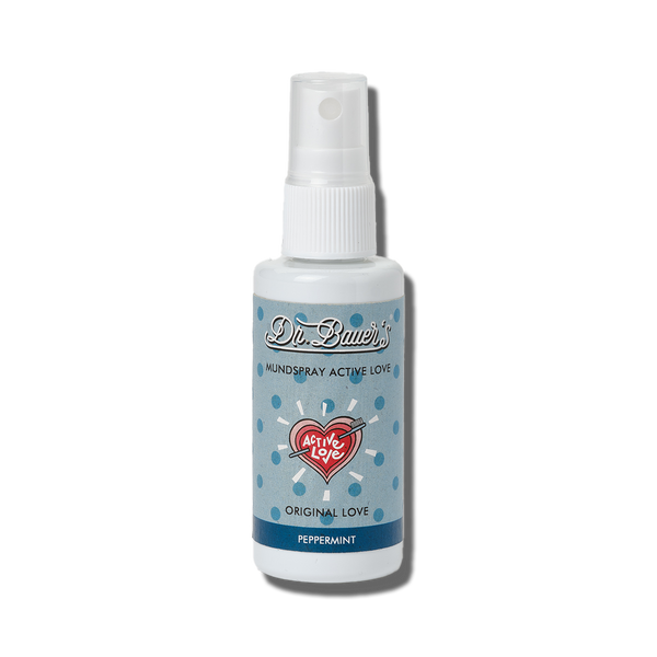 Dr. Bauer's Original Love Mundspray 50ml