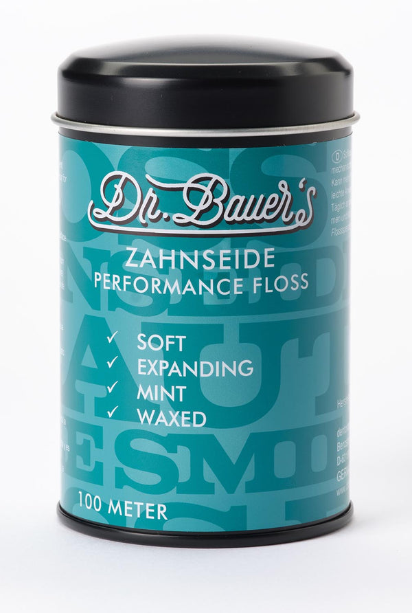 <transcy>Dr. Bauer's Performance Floss 100m</transcy>