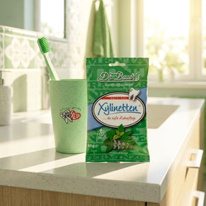 Dr. Bauer's Xylinetten Pfefferminz 60g