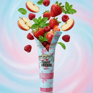 Dr. Bauer's Toothpaste Lovely Friends Princess 90ml