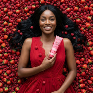 Dr. Bauer's Zahnpasta Active Love Redberries 90ml 4er Pack