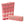 Dr. Bauer's Zahnpasta Active Love Redberries 90ml 4er Pack