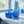 Dr. Bauer´s Reinigungsbad-Dose blau