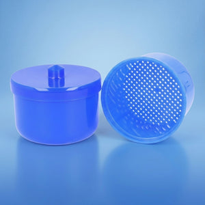 Dr. Bauer´s Reinigungsbad-Dose blau