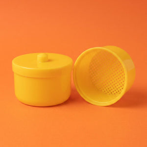 Dr. Bauer´s Reinigungsbad-Dose orange