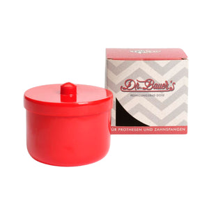 Dr. Bauer´s Reinigungsbad-Dose rot