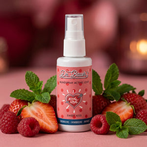 Dr. Bauer's Sweet Kiss Mundspray 50ml