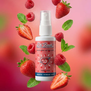 Dr. Bauer's Mundspray 50ml, alle Sorten
