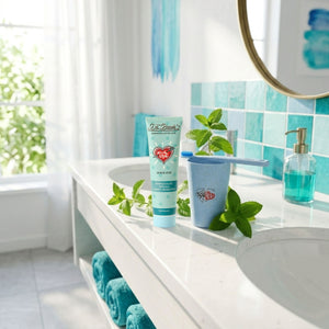 Dr. Bauer's Zahnpasta Active Love Single Love 90ml 4er Pack