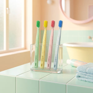 Dr. Bauer's Soft Kiss toothbrush soft