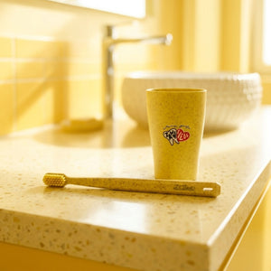 Dr. Bauer's Soft Kiss toothbrush soft