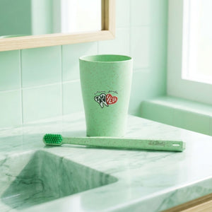 Dr. Bauer's Soft Kiss toothbrush soft