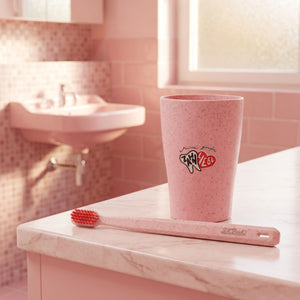 Dr. Bauer's Soft Kiss toothbrush soft