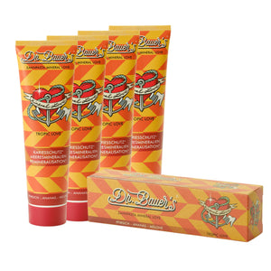 Dr. Bauer's Zahnpasta Mineral Love Tropic Love 90ml 4er Pack