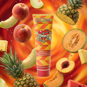 Dr. Bauer's Zahnpasta Mineral Love Tropic Love 90ml 2er Pack