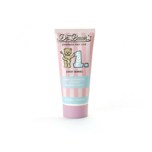 Dr. Bauer's toothpaste First Love Sweet Berries 50ml