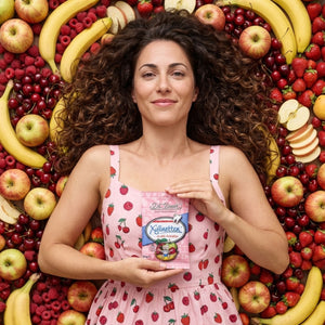 Dr. Bauer's Xylinetten Tutti Frutti 60g