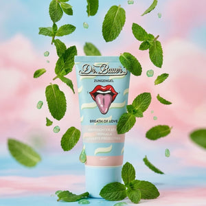 Dr. Bauer's Zungengel Breath of Love 50ml