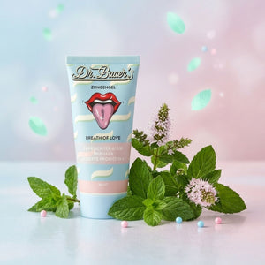 Dr. Bauer's Zungengel Breath of Love 50ml